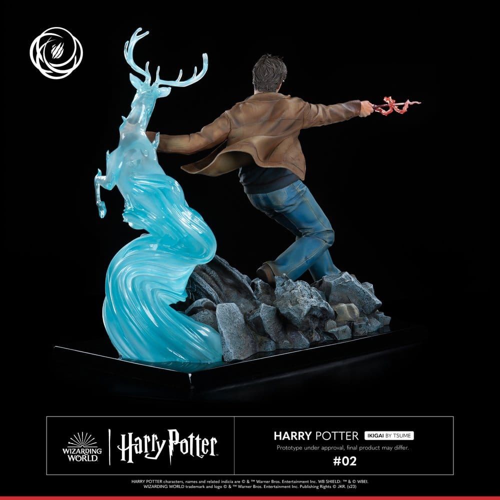 Harry Potter IKIGAI Figur 1/6 30 cm - Preorder - ETA: 25.09.2026