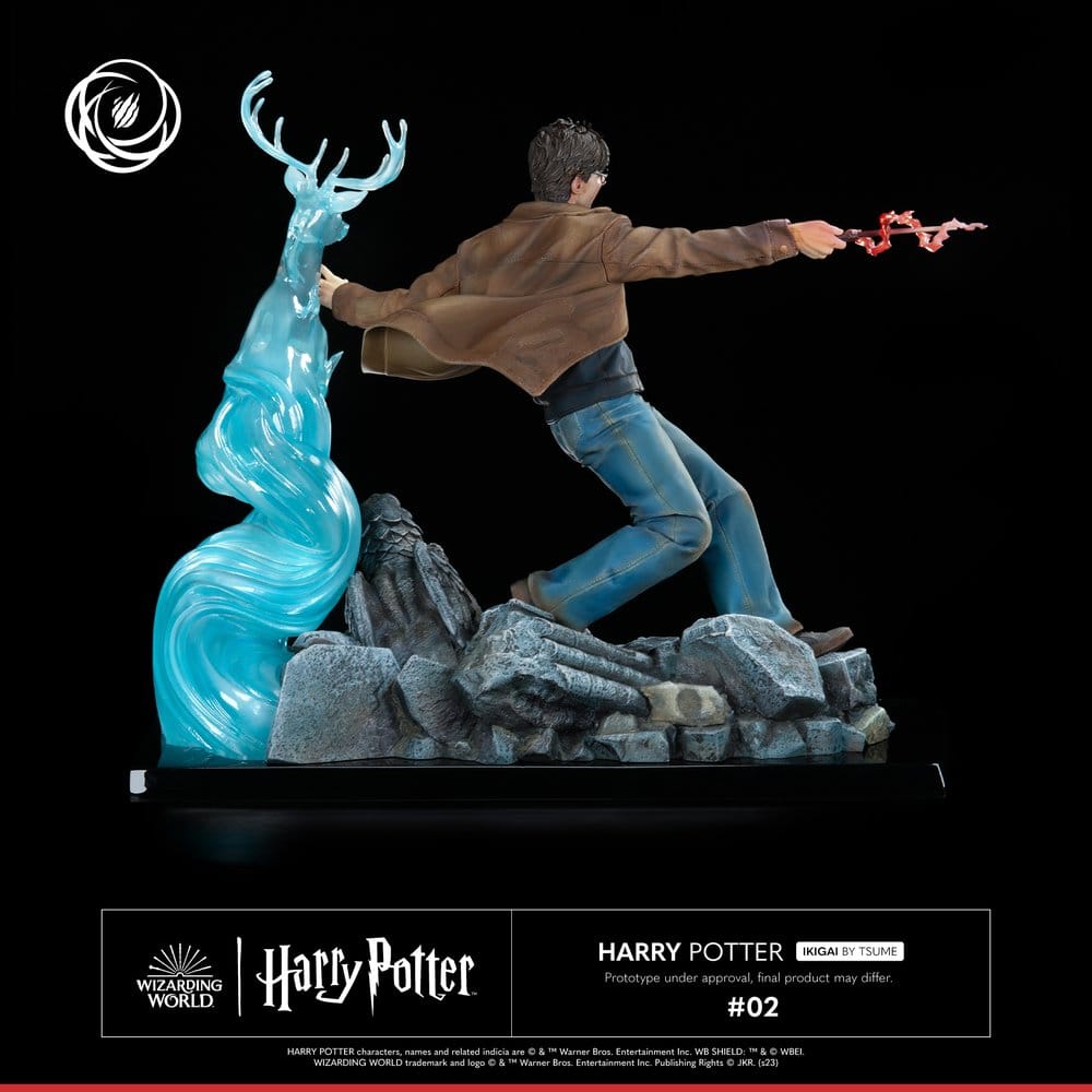 Harry Potter IKIGAI Figur 1/6 30 cm - Preorder - ETA: 25.09.2026