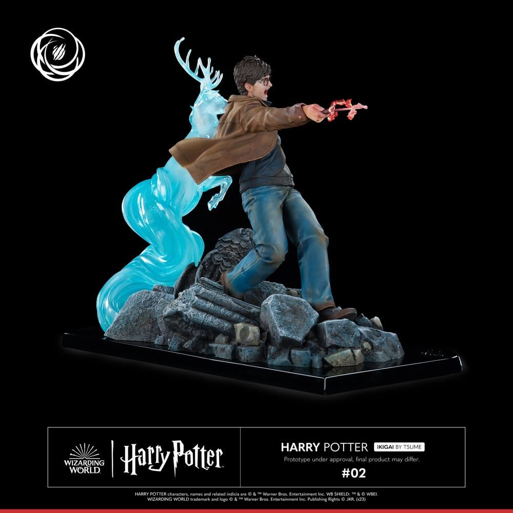 Harry Potter IKIGAI Figur 1/6 30 cm - Preorder - ETA: 25.09.2026