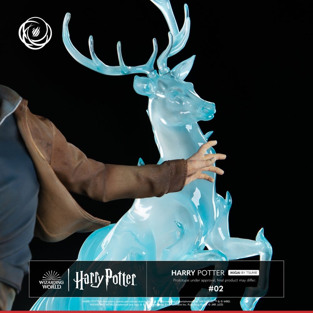 Harry Potter IKIGAI Figur 1/6 30 cm - Preorder - ETA: 25.09.2026