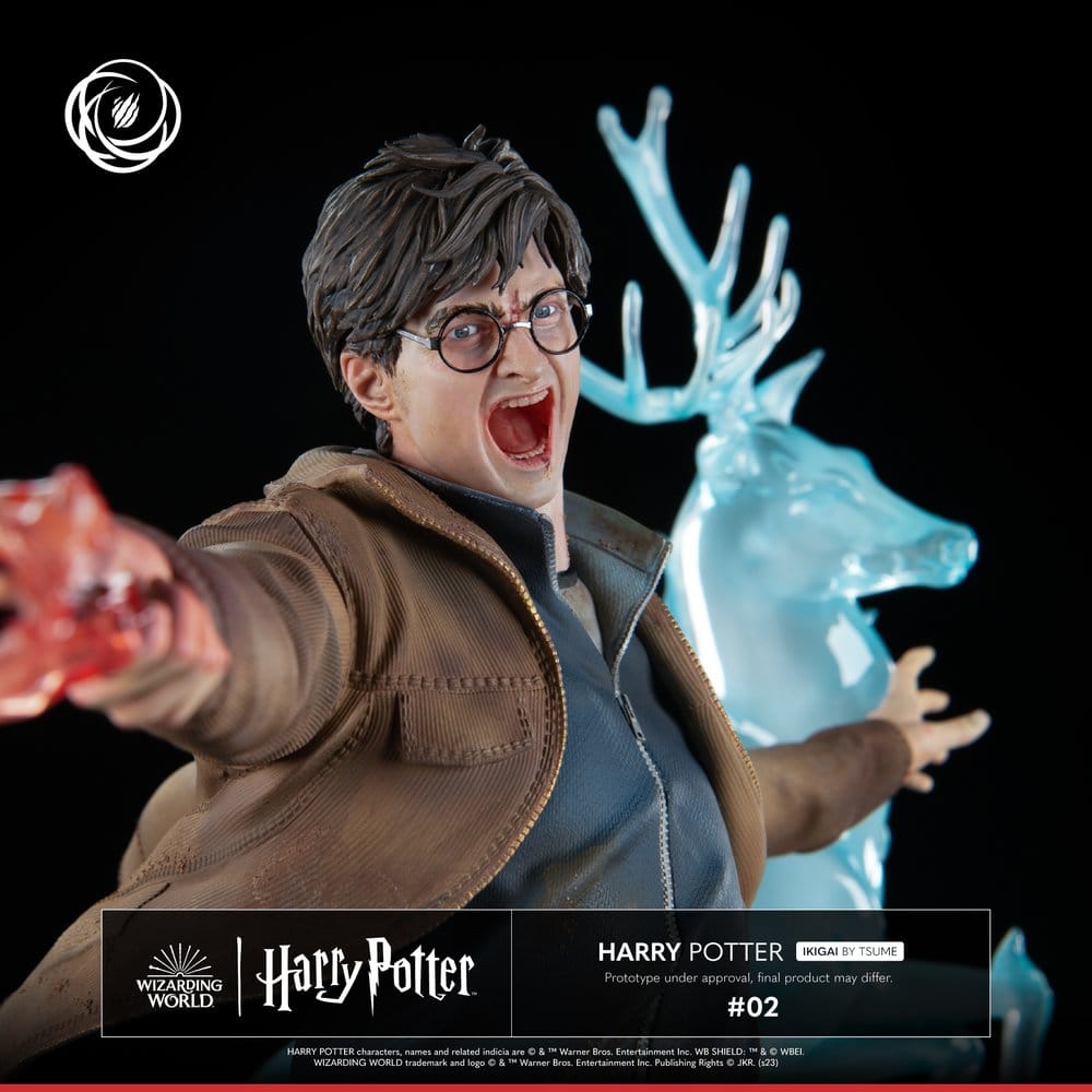 Harry Potter IKIGAI Figur 1/6 30 cm - Preorder - ETA: 25.09.2026