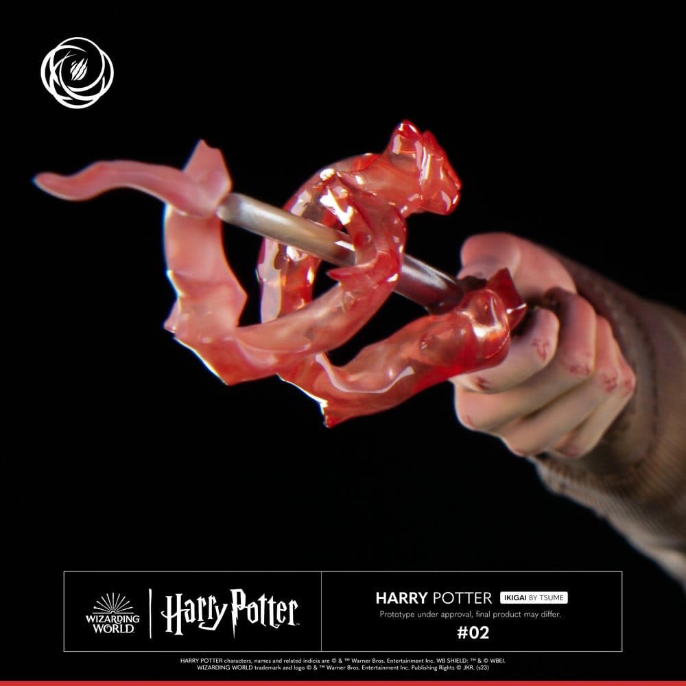 Harry Potter IKIGAI Figur 1/6 30 cm - Preorder - ETA: 25.09.2026