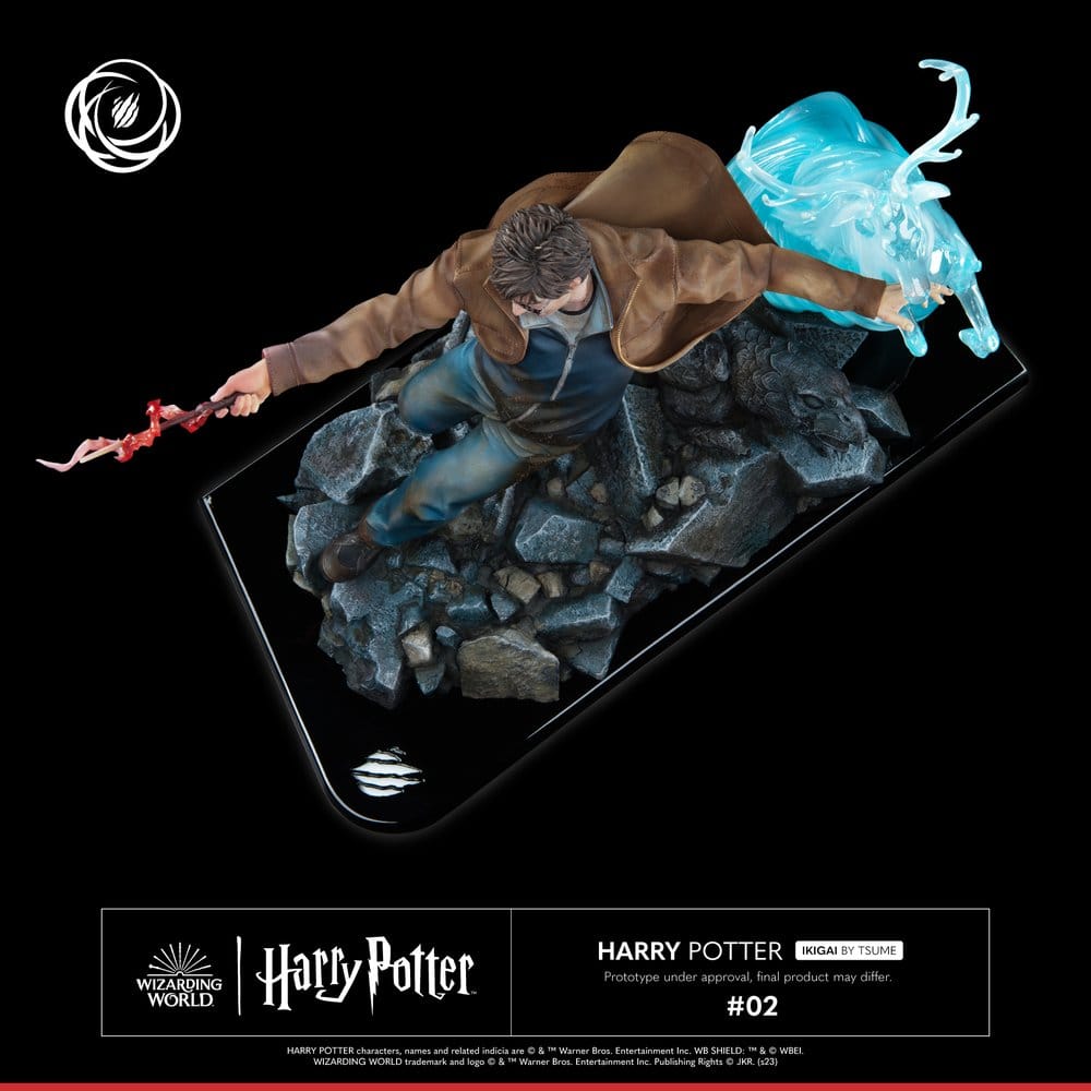 Harry Potter IKIGAI Figur 1/6 30 cm - Preorder - ETA: 25.09.2026