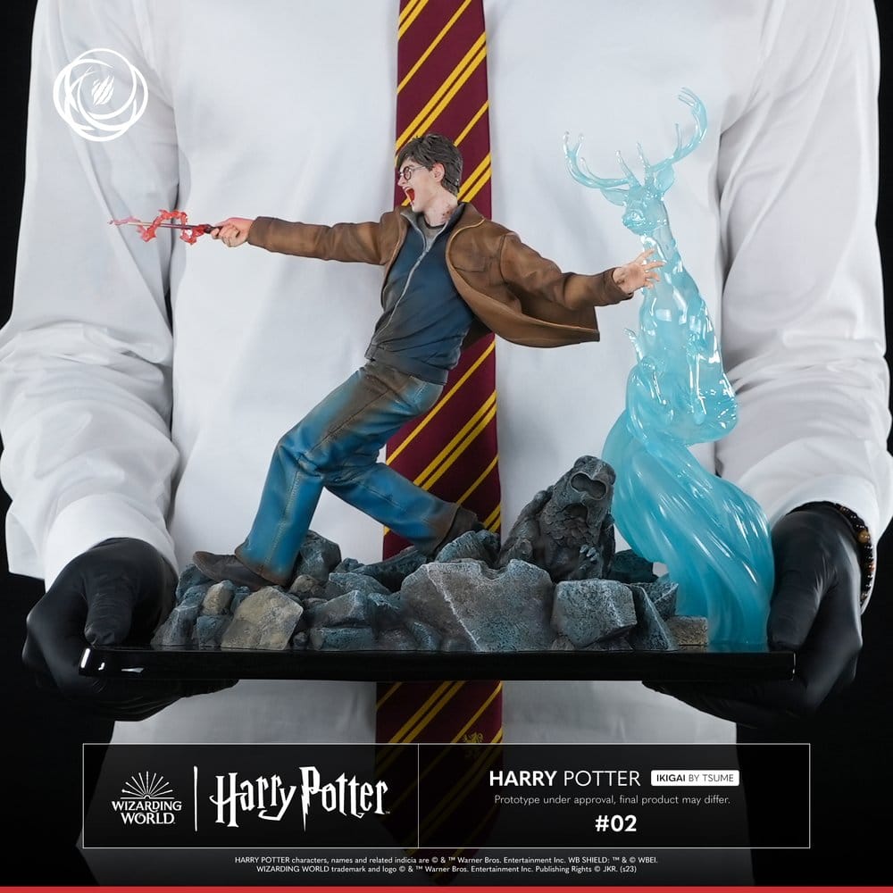 Harry Potter IKIGAI Figur 1/6 30 cm - Preorder - ETA: 25.09.2026