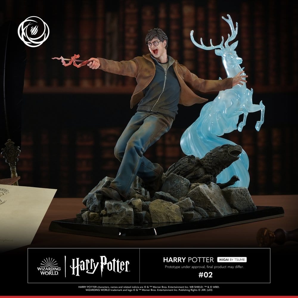 Harry Potter IKIGAI Figur 1/6 30 cm - Preorder - ETA: 25.09.2026