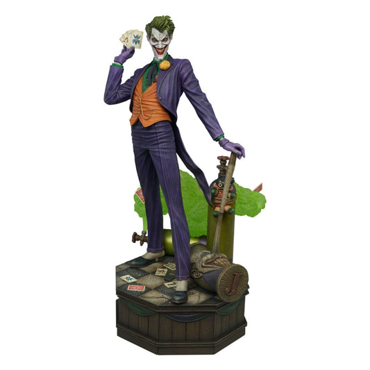 DC Comics Maquette 1/4 The Joker 61 cm - Preorder - ETA: 25.06.2026