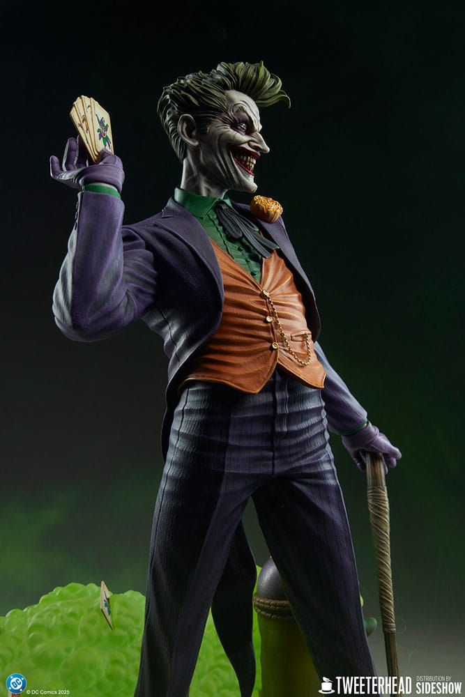 DC Comics Maquette 1/4 The Joker 61 cm - Preorder - ETA: 25.06.2026