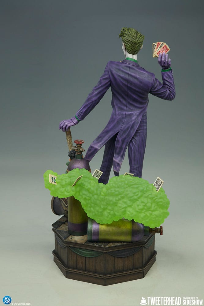DC Comics Maquette 1/4 The Joker 61 cm - Preorder - ETA: 25.06.2026