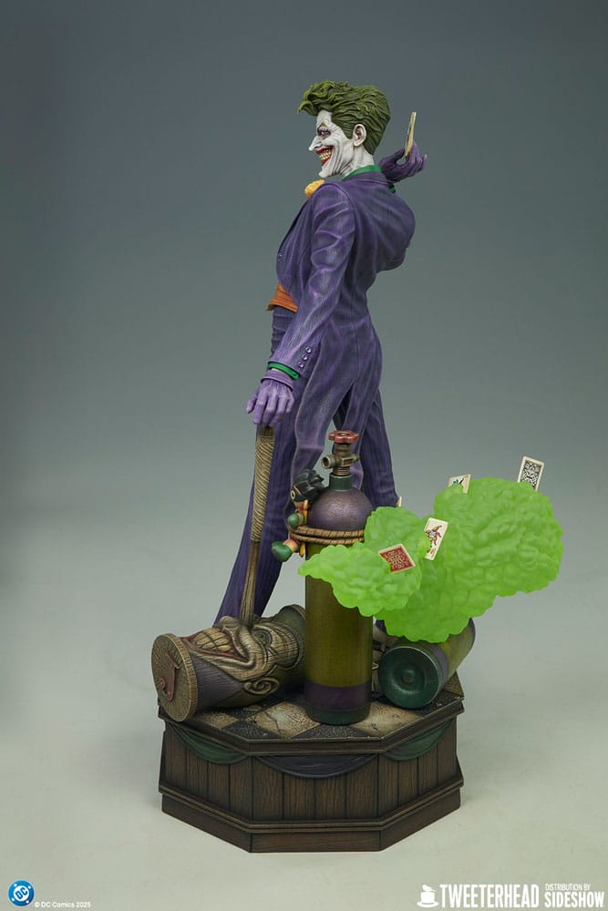 DC Comics Maquette 1/4 The Joker 61 cm - Preorder - ETA: 25.06.2026