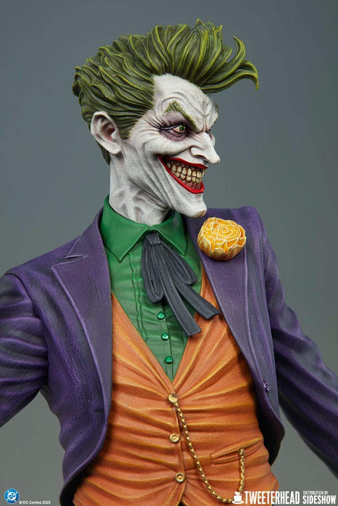 DC Comics Maquette 1/4 The Joker 61 cm - Preorder - ETA: 25.06.2026