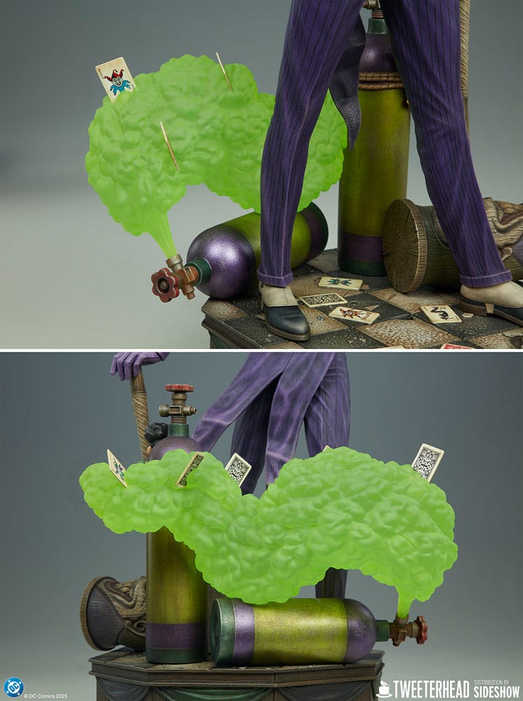 DC Comics Maquette 1/4 The Joker 61 cm - Preorder - ETA: 25.06.2026