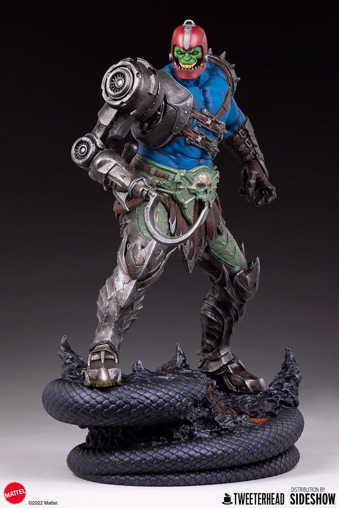 Masters of the Universe Legends Statue 1/5 Trap Jaw 51 cm - Preorder - ETA: 25.11.2025