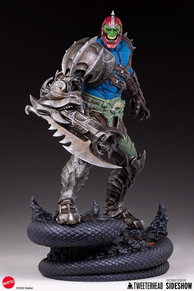 Masters of the Universe Legends Statue 1/5 Trap Jaw 51 cm - Preorder - ETA: 25.11.2025