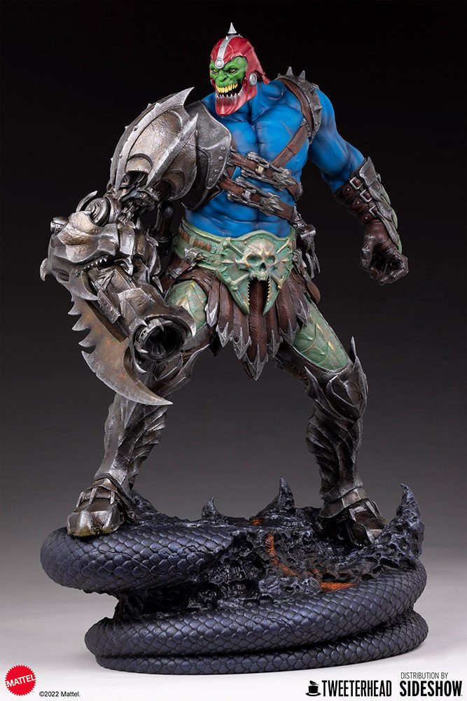 Masters of the Universe Legends Statue 1/5 Trap Jaw 51 cm - Preorder - ETA: 25.11.2025
