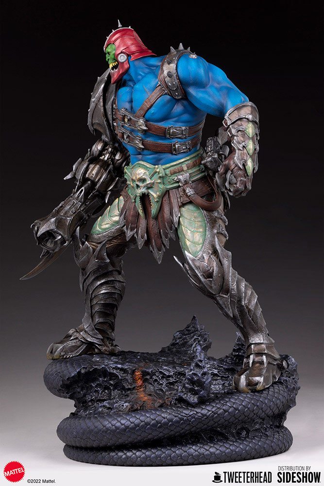 Masters of the Universe Legends Statue 1/5 Trap Jaw 51 cm - Preorder - ETA: 25.11.2025