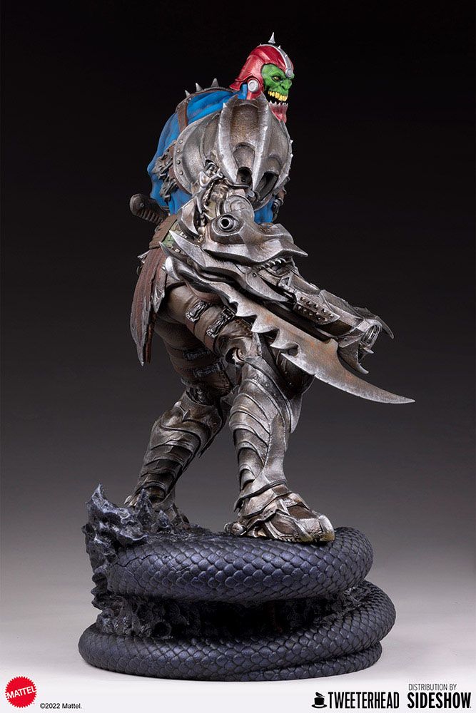 Masters of the Universe Legends Statue 1/5 Trap Jaw 51 cm - Preorder - ETA: 25.11.2025