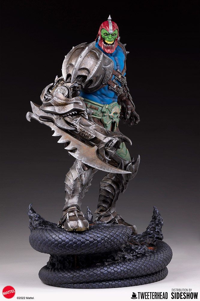 Masters of the Universe Legends Statue 1/5 Trap Jaw 51 cm - Preorder - ETA: 25.11.2025