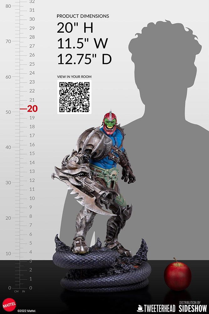 Masters of the Universe Legends Statue 1/5 Trap Jaw 51 cm - Preorder - ETA: 25.11.2025