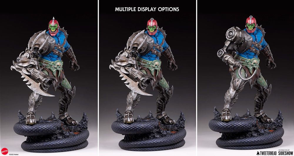 Masters of the Universe Legends Statue 1/5 Trap Jaw 51 cm - Preorder - ETA: 25.11.2025