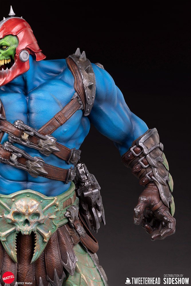 Masters of the Universe Legends Statue 1/5 Trap Jaw 51 cm - Preorder - ETA: 25.11.2025