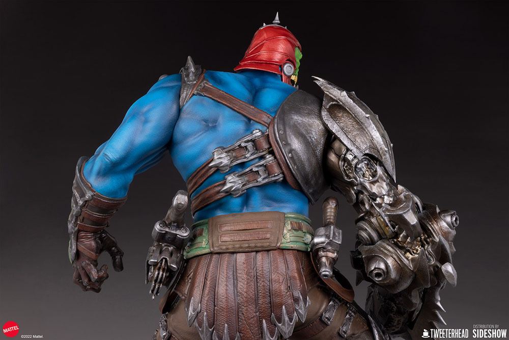 Masters of the Universe Legends Statue 1/5 Trap Jaw 51 cm - Preorder - ETA: 25.11.2025