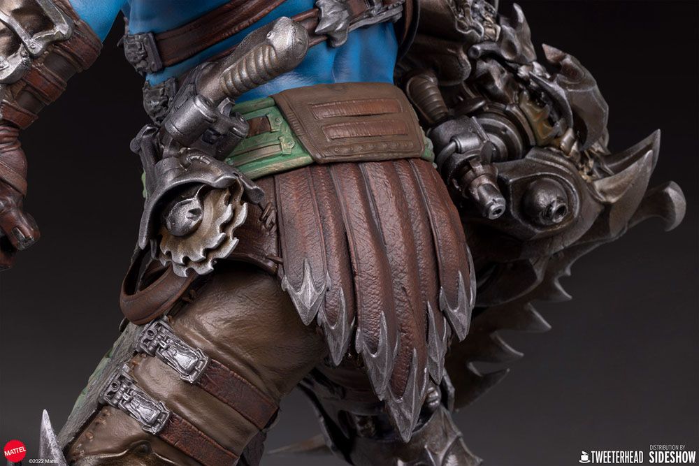 Masters of the Universe Legends Statue 1/5 Trap Jaw 51 cm - Preorder - ETA: 25.11.2025
