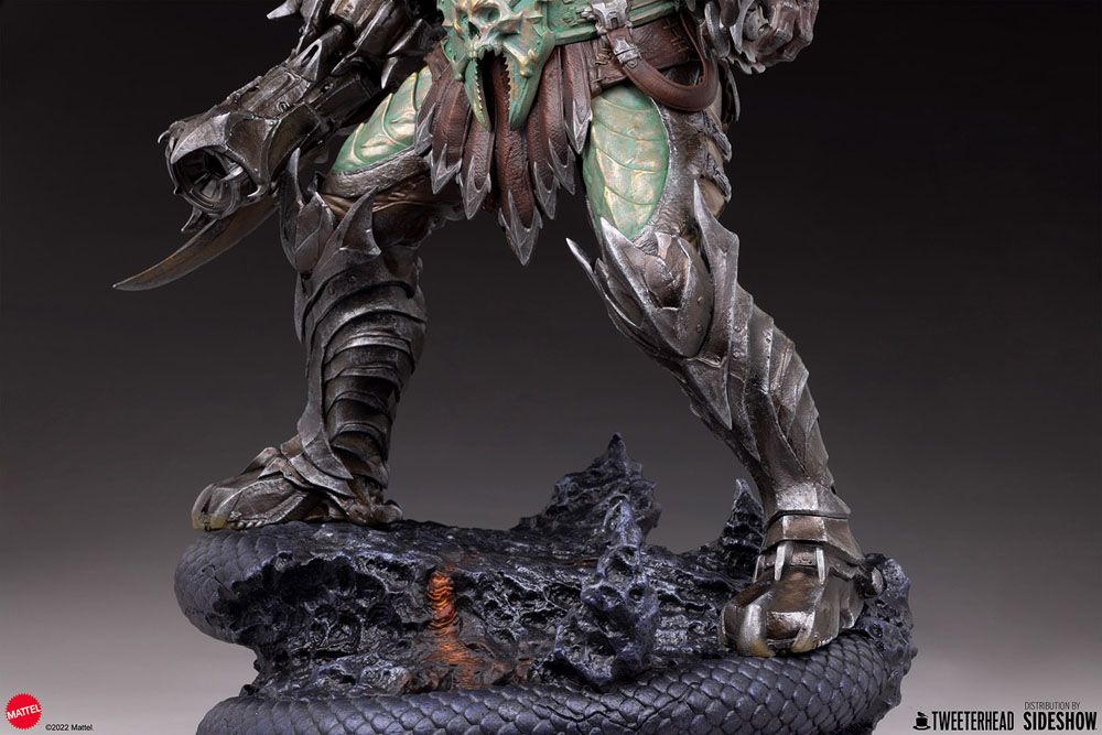 Masters of the Universe Legends Statue 1/5 Trap Jaw 51 cm - Preorder - ETA: 25.11.2025