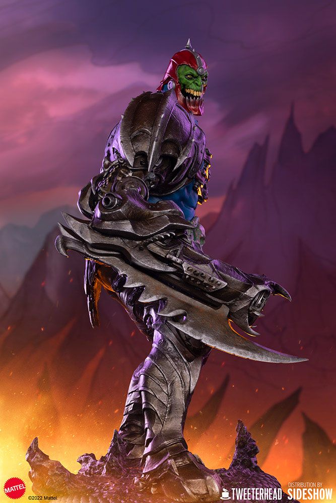 Masters of the Universe Legends Statue 1/5 Trap Jaw 51 cm - Preorder - ETA: 25.11.2025