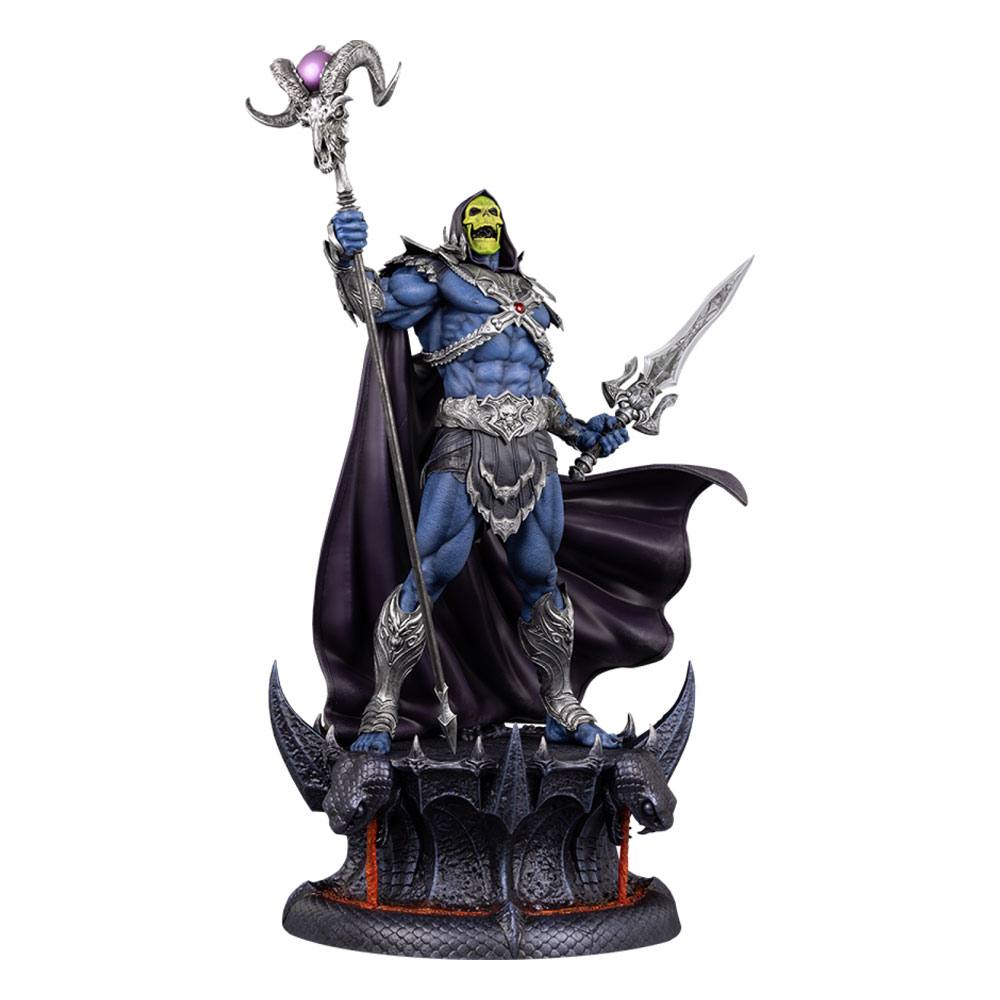 Masters of the Universe Legends Statue 1/5 Skeletor 63 cm - Versand: 5-7 Tage nach Bestellung