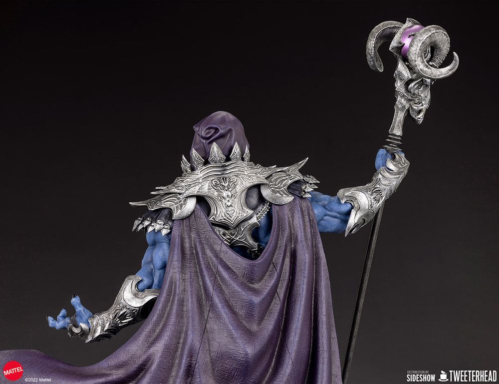 Masters of the Universe Legends Statue 1/5 Skeletor 63 cm - Versand: 5-7 Tage nach Bestellung