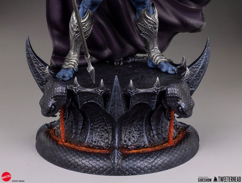 Masters of the Universe Legends Statue 1/5 Skeletor 63 cm - Versand: 5-7 Tage nach Bestellung