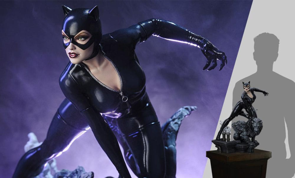 DC Comics Maquette 1/4 Catwoman 47 cm - Preorder - ETA: Ende 05.2025