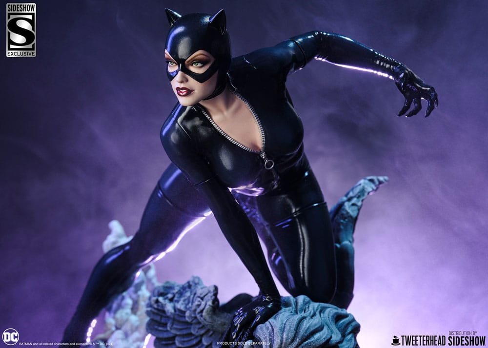 DC Comics Maquette 1/4 Catwoman 47 cm - Preorder - ETA: Ende 05.2025