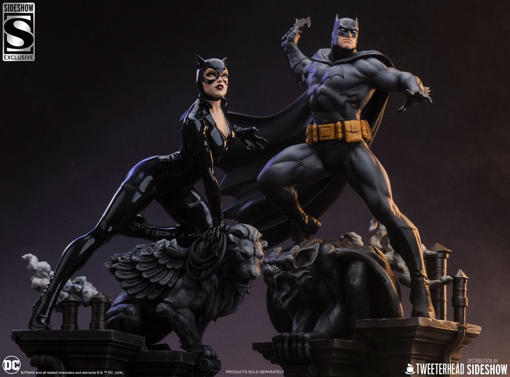 DC Comics Maquette 1/4 Catwoman 47 cm - Preorder - ETA: Ende 05.2025