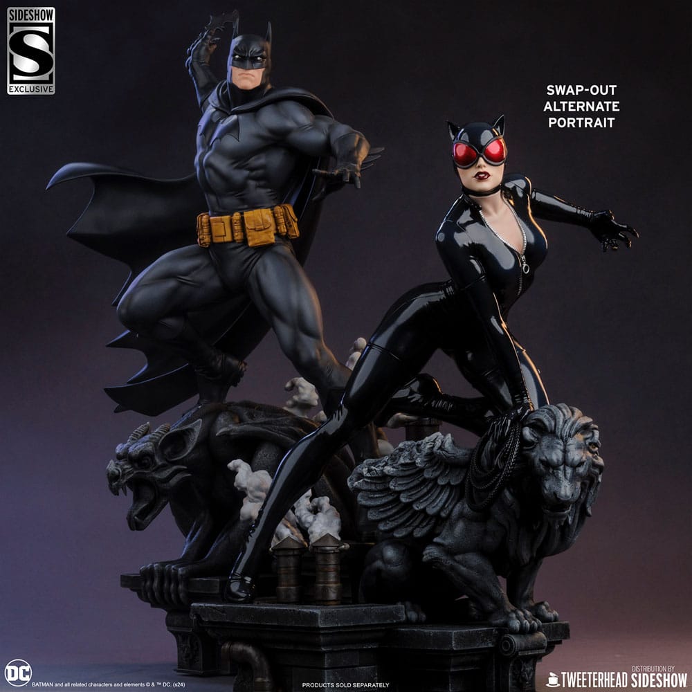 DC Comics Maquette 1/4 Catwoman 47 cm - Preorder - ETA: Ende 05.2025