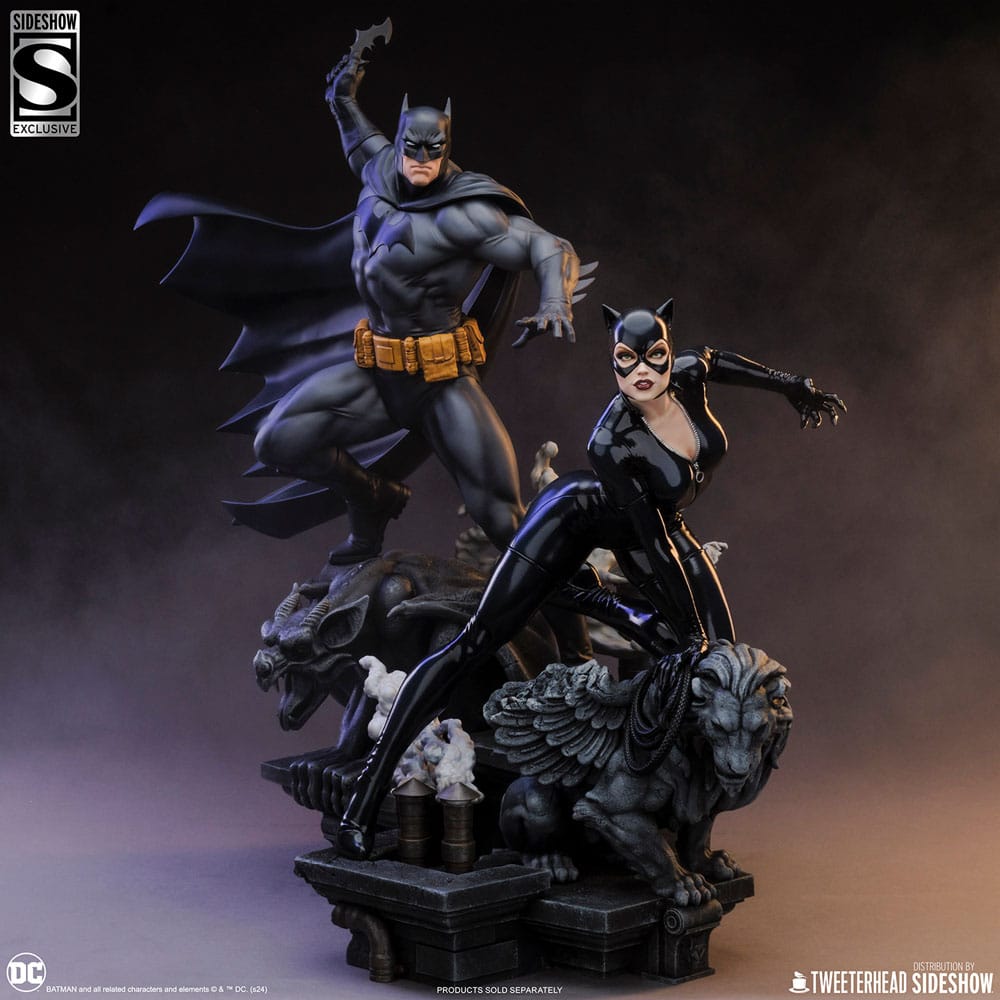 DC Comics Maquette 1/4 Catwoman 47 cm - Preorder - ETA: Ende 05.2025