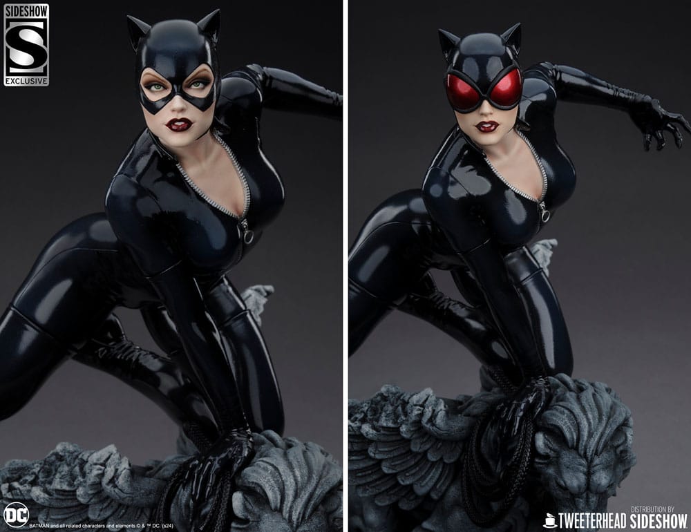 DC Comics Maquette 1/4 Catwoman 47 cm - Preorder - ETA: Ende 05.2025