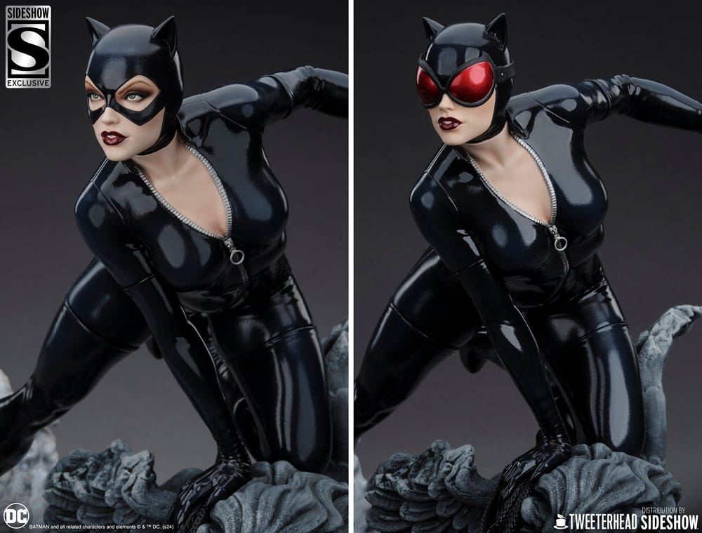 DC Comics Maquette 1/4 Catwoman 47 cm - Preorder - ETA: Ende 05.2025