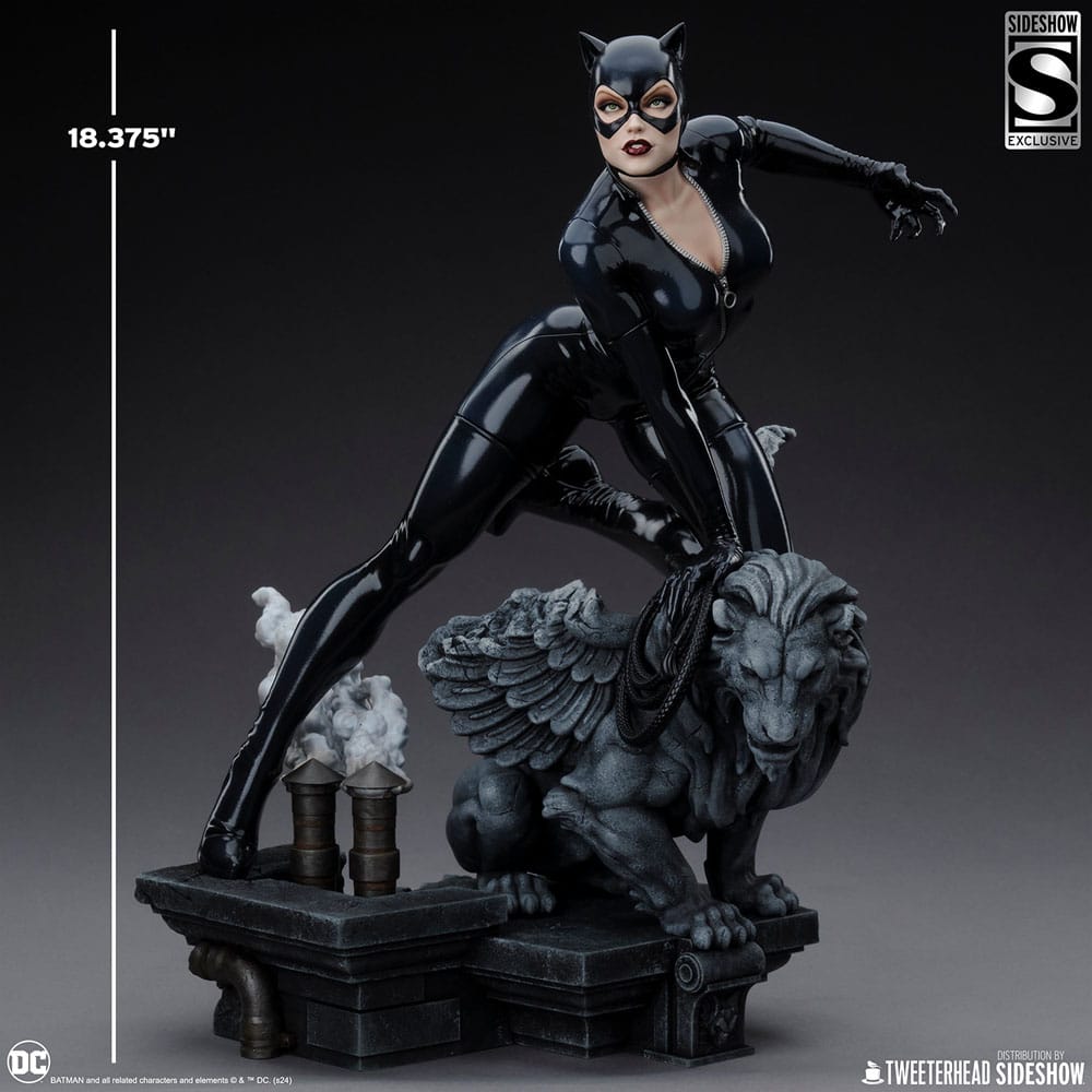 DC Comics Maquette 1/4 Catwoman 47 cm - Preorder - ETA: Ende 05.2025