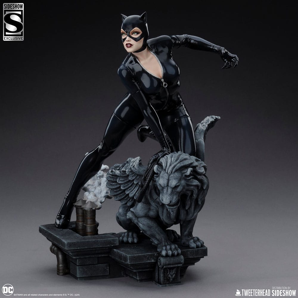 DC Comics Maquette 1/4 Catwoman 47 cm - Preorder - ETA: Ende 05.2025