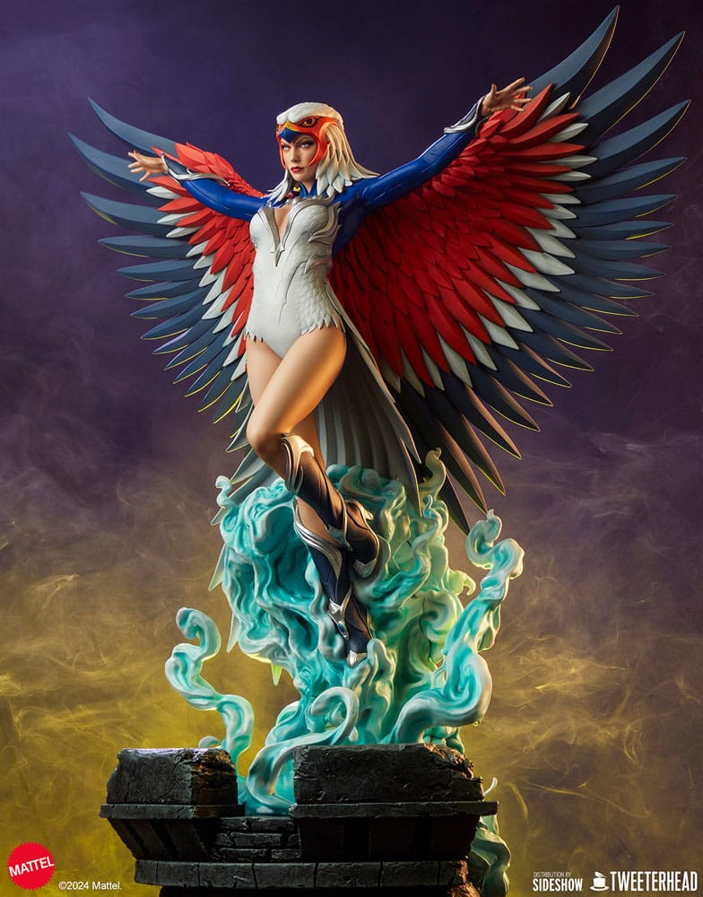 Masters of the Universe Legends Statue Sorceress 62 cm - Versand: 7 Tage nach Bestellung