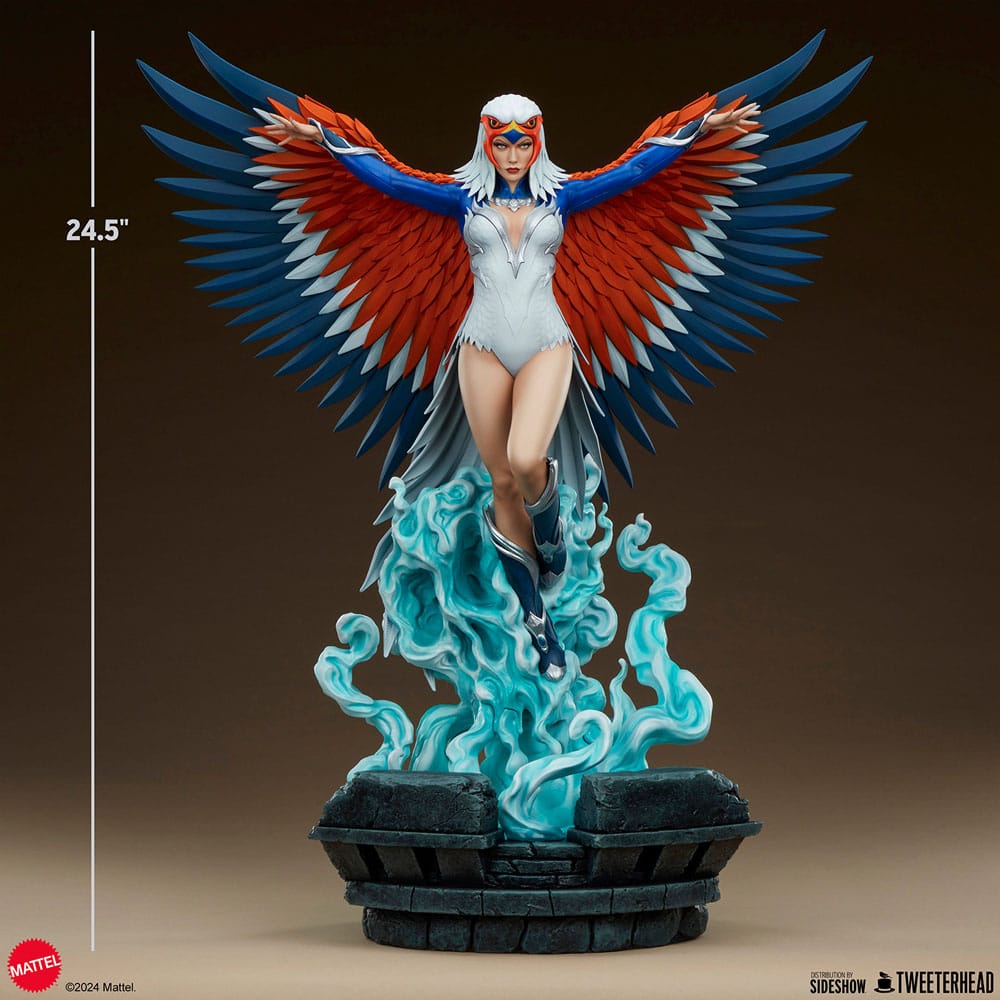Masters of the Universe Legends Statue Sorceress 62 cm - Versand: 7 Tage nach Bestellung