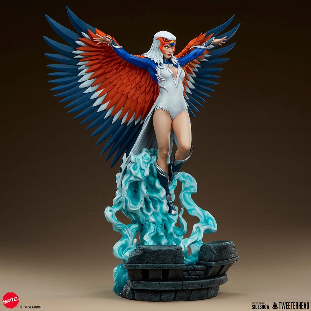 Masters of the Universe Legends Statue Sorceress 62 cm - Versand: 7 Tage nach Bestellung