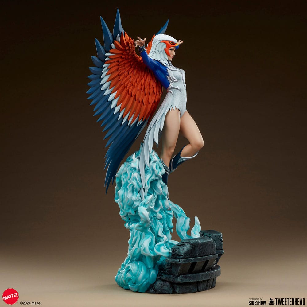 Masters of the Universe Legends Statue Sorceress 62 cm - Versand: 7 Tage nach Bestellung