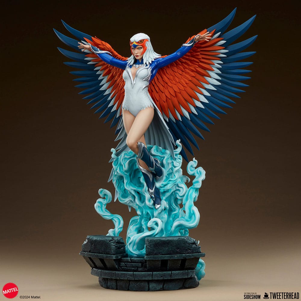 Masters of the Universe Legends Statue Sorceress 62 cm - Versand: 7 Tage nach Bestellung