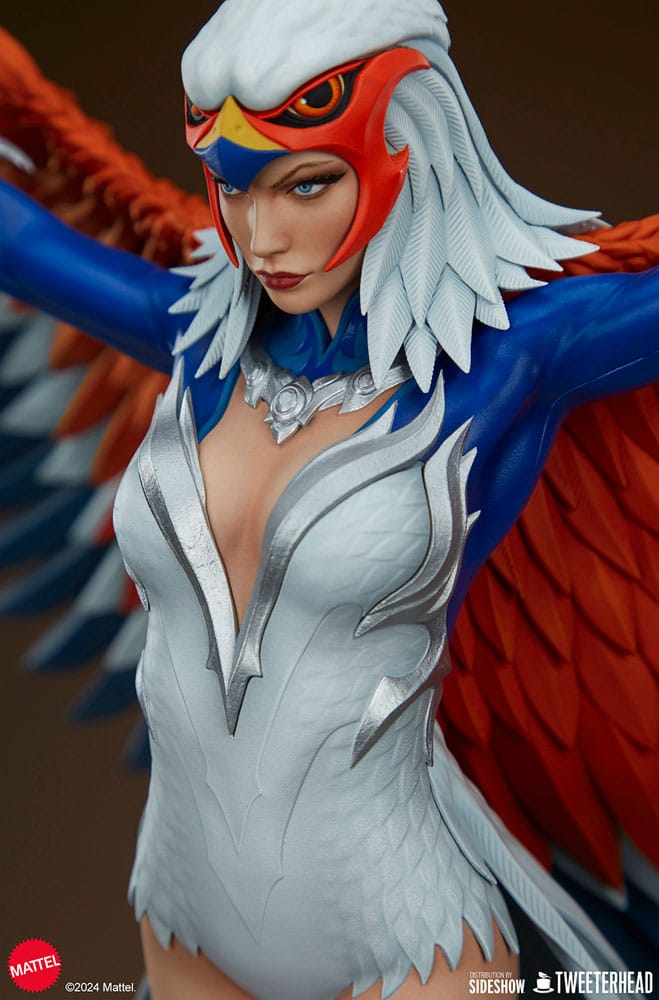 Masters of the Universe Legends Statue Sorceress 62 cm - Versand: 7 Tage nach Bestellung