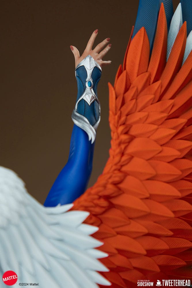 Masters of the Universe Legends Statue Sorceress 62 cm - Versand: 7 Tage nach Bestellung