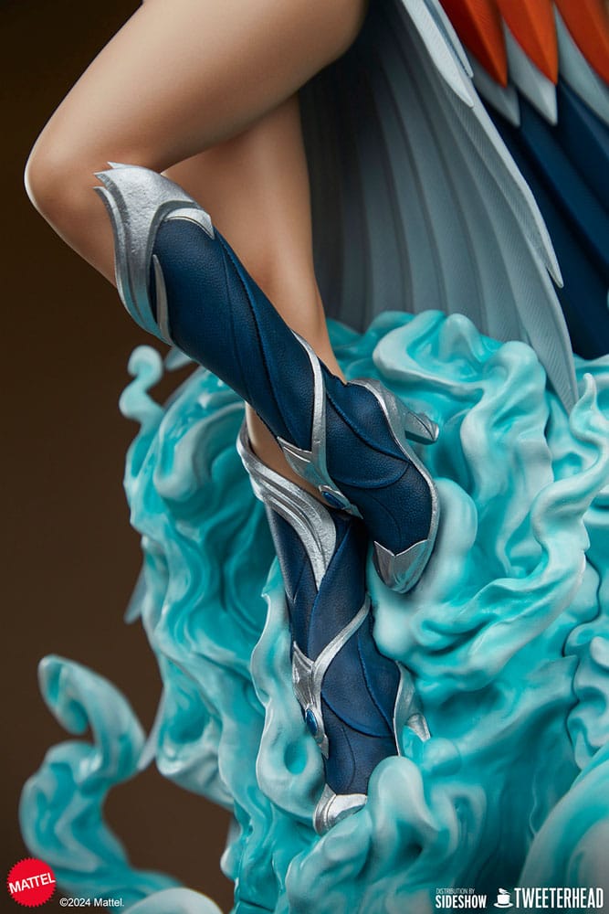Masters of the Universe Legends Statue Sorceress 62 cm - Versand: 7 Tage nach Bestellung
