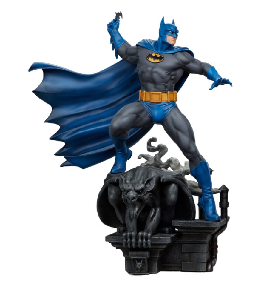 DC Comics Maquette 1/6 Batman (Retro Edition) 50 cm - Preorder - ETA: Ende 12.2025