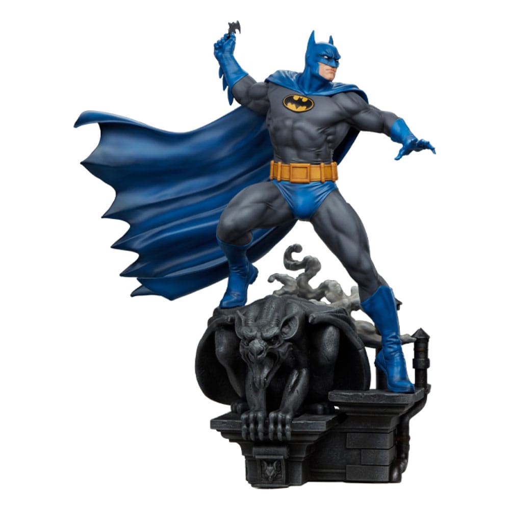 DC Comics Maquette 1/4 Batman (Retro Edition) 66 cm - Preorder - ETA: Ende 12.2025